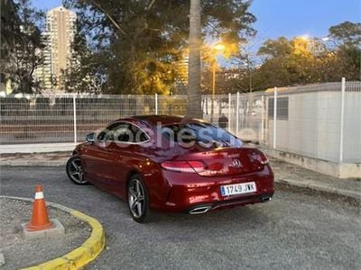 Mercedes C220