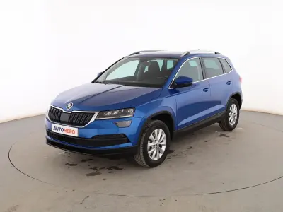 Usado Skoda Karoq