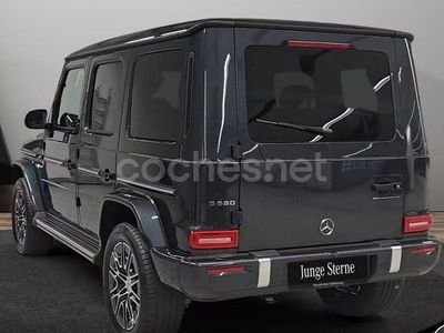 Eléctrico Usado 2025 Mercedes G580 SUV | 151.900 €
