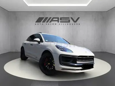 Usado Porsche Macan GTS