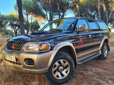 Mitsubishi Montero