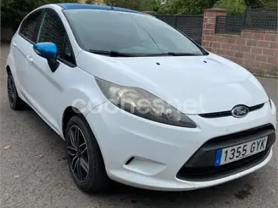 Usado Ford Fiesta