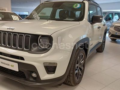 Nuevo Jeep Renegade Summit 130 CV (95 kW) 2025 Blanco SUV