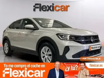 Usado VW Taigo Life 95 CV (69 kW) 2023 Beige SUV