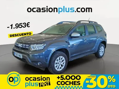Usado Dacia Duster Expression 115 CV (84 kW) 2024 Gris SUV