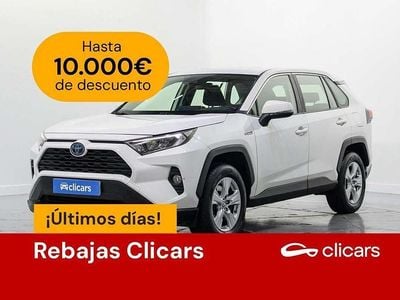 Toyota RAV4 Hybrid