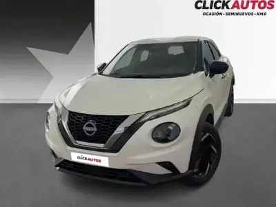Usado Nissan Juke