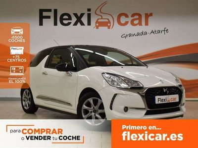 usado DS Automobiles DS3 1.6BlueHDi S&S Black Lézard 100