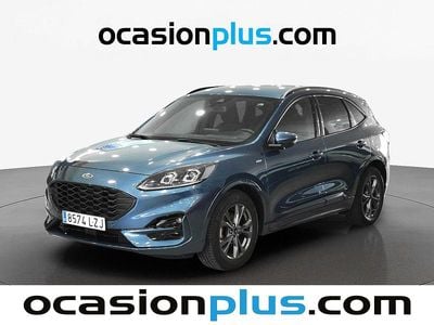 Azul Usado 2022 Ford Kuga ST-Line SUV | 17.264 € (Super precio)