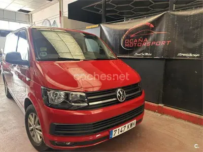 Brugt VW Multivan
