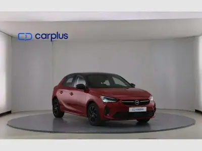 Usado Opel Corsa 101 CV (74 kW) 2023 Rojo Utilitario