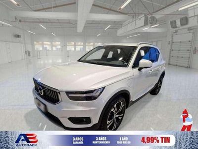 Usado Volvo XC40 Inscription 261 CV (191 kW) 2020 Blanco SUV