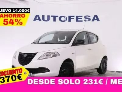 Usado Lancia Ypsilon