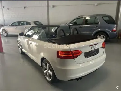 Usado Audi A3 Cabriolet