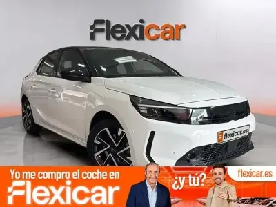 Usado Opel Corsa 100 CV (73 kW) 2023 Blanco Utilitario