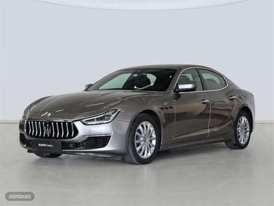 Usado 2023 Maserati Ghibli GT Berlina | 65.000 €