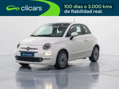 Usado Fiat 500