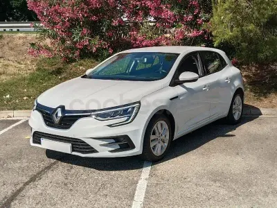 Usado Renault Mégane II