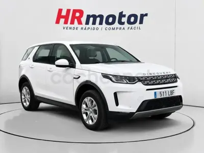 Usado Land Rover Discovery Sport SE 150 CV (110 kW) 2019 Blanco SUV