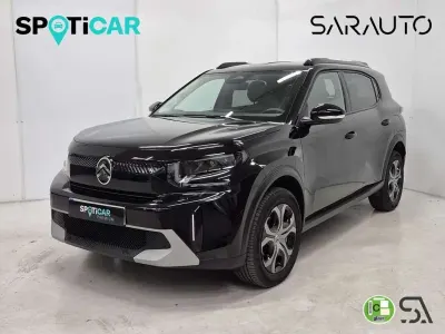 Usado Citroën C3 Aircross 101 CV (74 kW) 2025 Negro SUV
