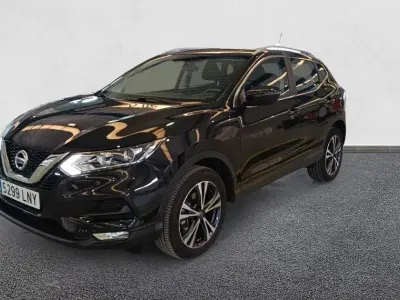Usado Nissan Qashqai Style Edition 140 CV (102 kW) 2021 SUV