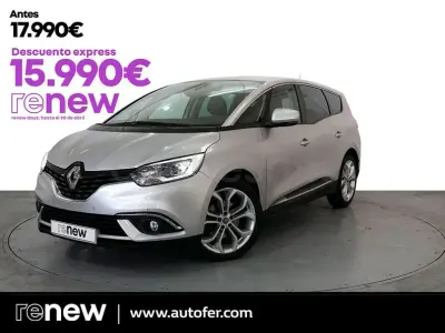 Usado Renault Grand Scénic IV