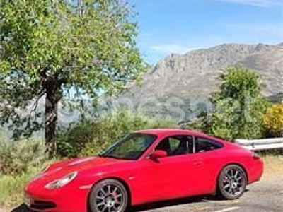 Usado Porsche 911 Carrera 4 300 CV (220 kW) 1998 Rojo Coupe