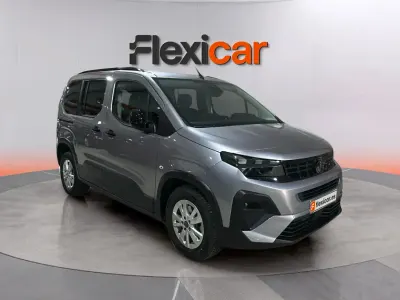 Gebraucht Peugeot Rifter Allure 101 PS (74 kW) 2025 Grau Van / Kleinbus