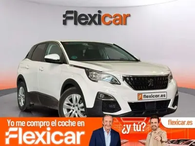 Usado Peugeot 3008