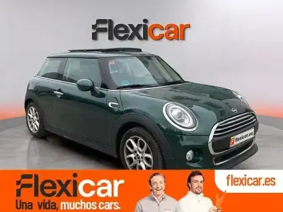 Usado Mini Cooper D