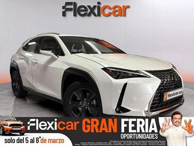 Usado Lexus UX Sport Line 199 CV (146 kW) 2024 Blanco SUV