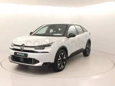 Usado Citroën C4 Business Class 145 CV (106 kW) 2025 Blanco SUV