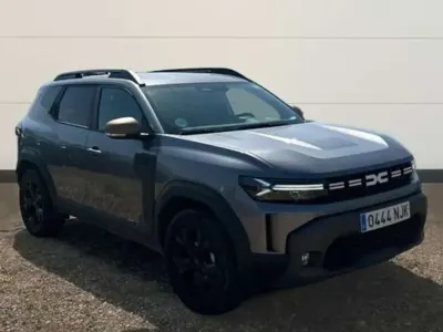 Usado Dacia Duster