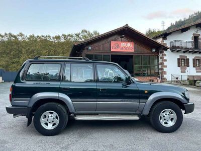 usado Toyota Land Cruiser HDJ 80 VX