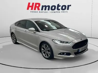 Usado Ford Mondeo