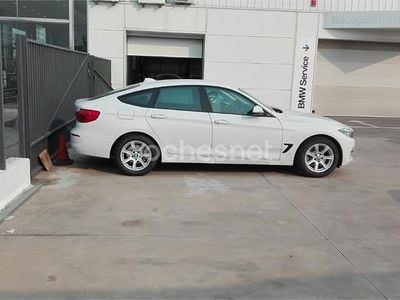 BMW 318 Gran Turismo