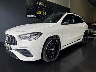 Mercedes GLA45 AMG