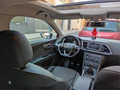 Seat Leon SC