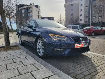 Usado Seat Leon ST