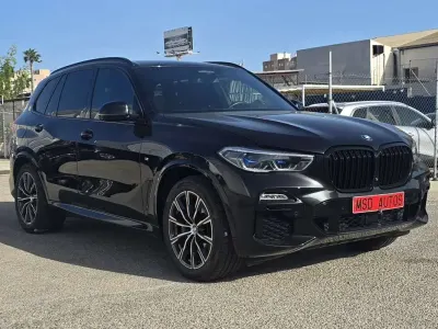 Usado BMW X5 Comfort Edition 394 CV (289 kW) 2019 Negro SUV
