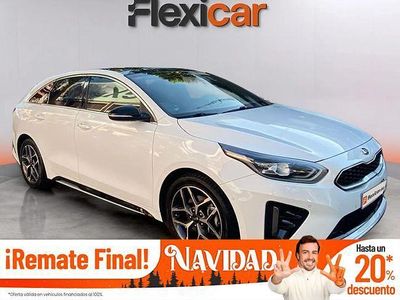 Blanco Usado 2019 Kia ProCeed GT-Line Utilitario | 18.590 € (Un poco caro)