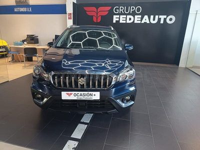 Azul Usado 2017 Suzuki SX4 S-Cross GLX SUV | 17.490 € (Caro)