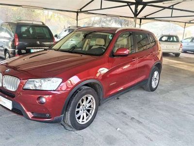 usado BMW X3 Xdrive 30D AUT.