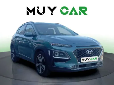 Usado Hyundai Tucson Style 177 HP (130 kW) 2019 Azul SUV