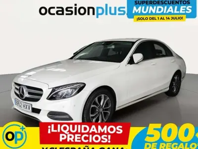 Usado Mercedes C220
