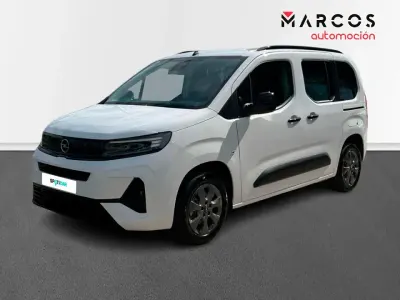 Nuevo Opel Combo S 100 CV (73 kW) 2026 Monovolumen