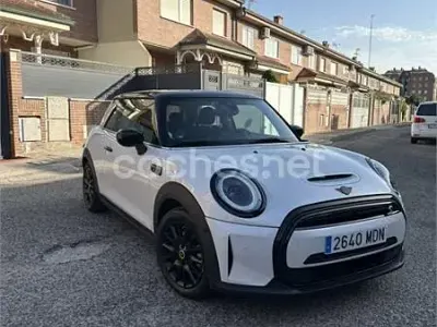 Usado Mini Cooper SE 2023 Eléctrico Utilitario