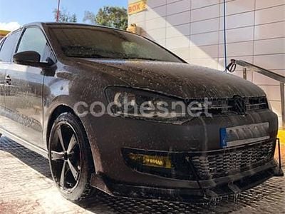 Gris / plata Usado 2013 VW Polo Sport Berlina | 6800 € (Precio justo)