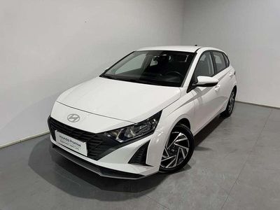Brugt Hyundai i20 84 HK (61 kW) 2024 Hvid Hatchback