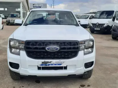 Usado Ford Ranger Limited 170 CV (125 kW) 2024 Blanco Pickup/Camioneta